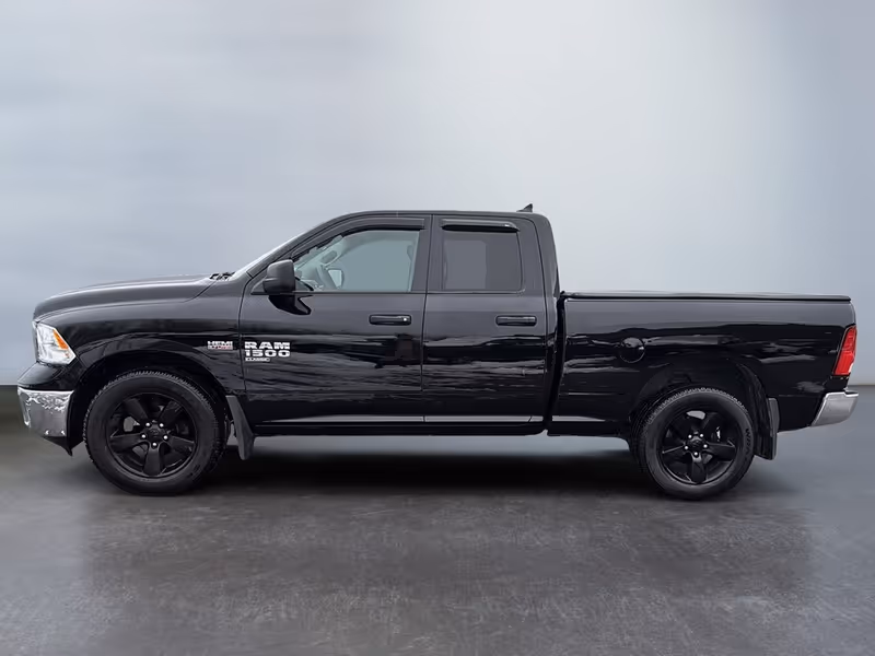 2022 Ram 1500 Classic Tradesman