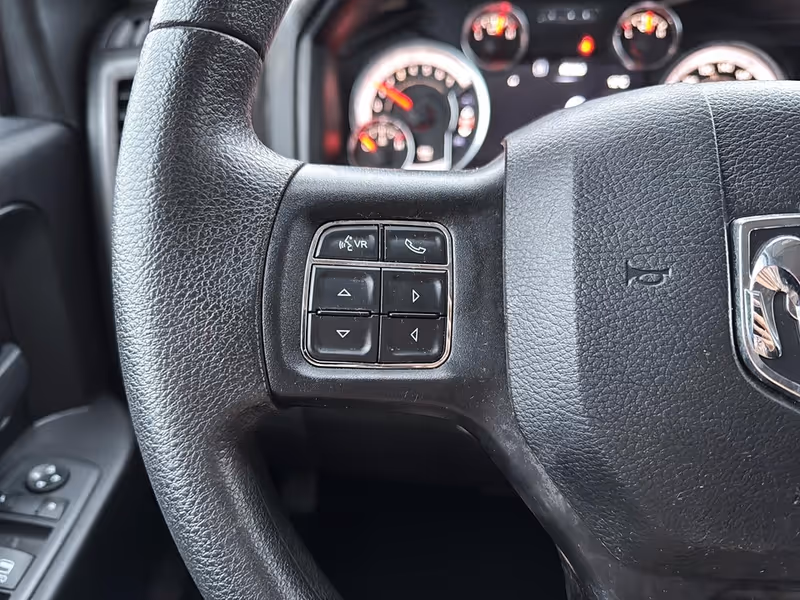 2022 Ram 1500 Classic Tradesman