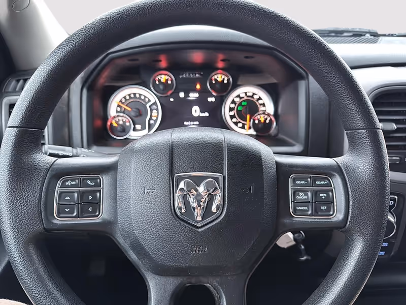 2022 Ram 1500 Classic Tradesman