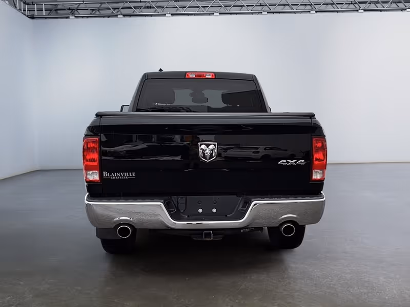 2022 Ram 1500 Classic Tradesman