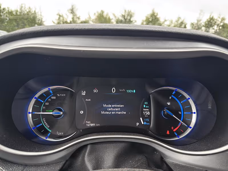 2023 Chrysler Pacifica Hybrid Touring L