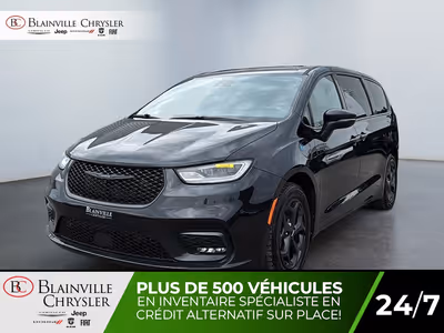 Chrysler Pacifica Hybrid
