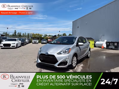 Toyota Prius c