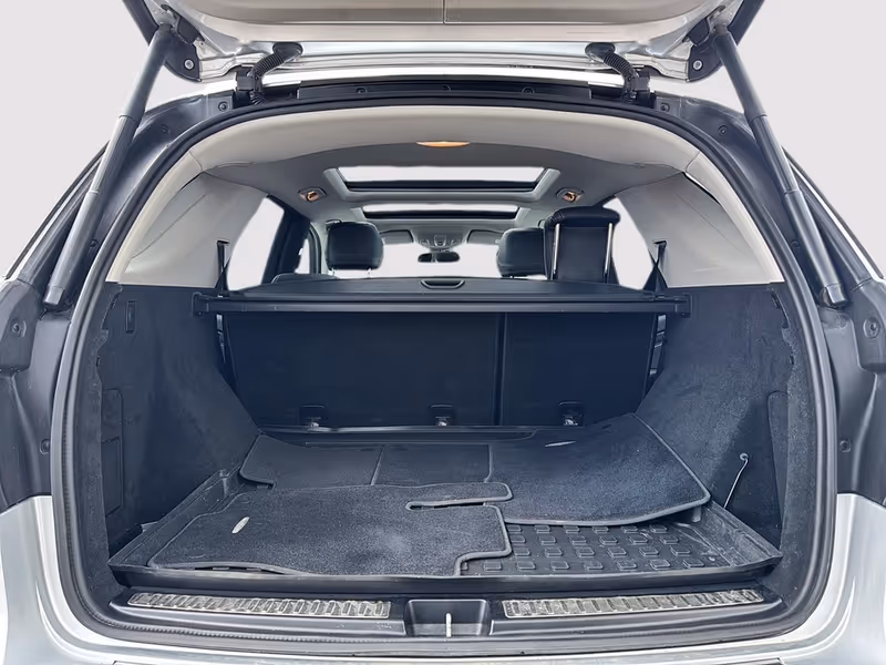 2014 Mercedes-Benz M-Class ML 350 BlueTEC