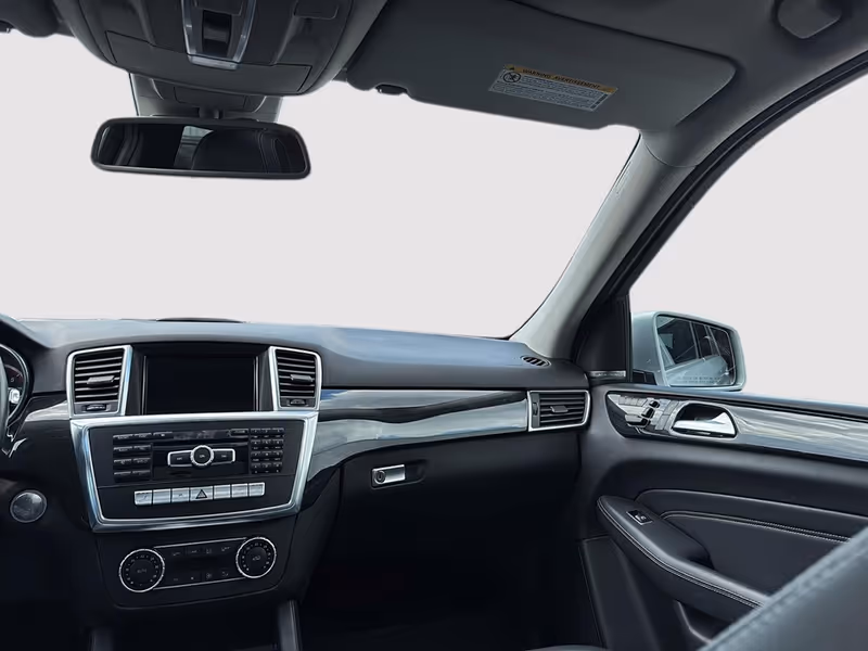 2014 Mercedes-Benz M-Class ML 350 BlueTEC