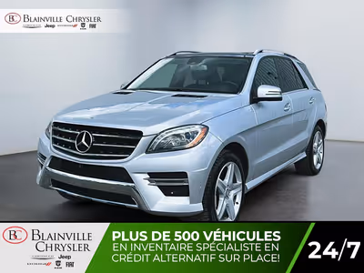 Mercedes-Benz M-Class