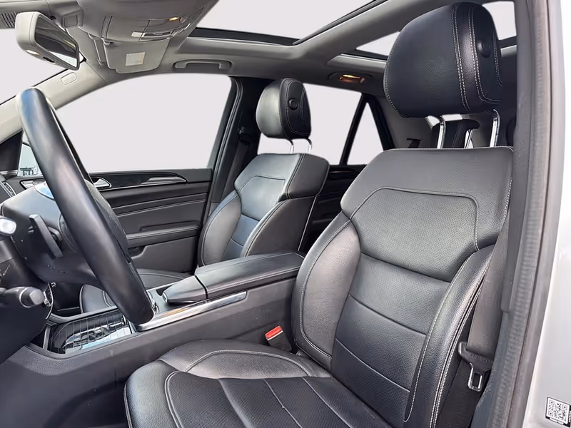 2014 Mercedes-Benz M-Class ML 350 BlueTEC