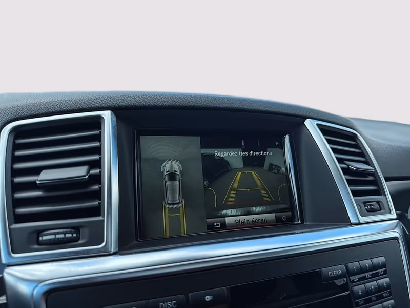 2014 Mercedes-Benz M-Class ML 350 BlueTEC