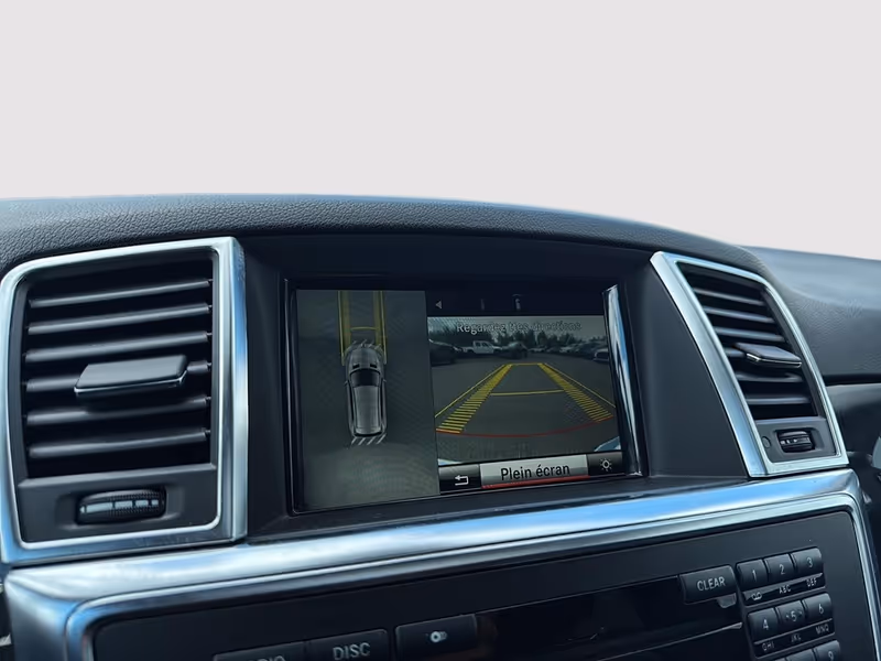 2014 Mercedes-Benz M-Class ML 350 BlueTEC