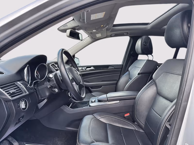 2014 Mercedes-Benz M-Class ML 350 BlueTEC