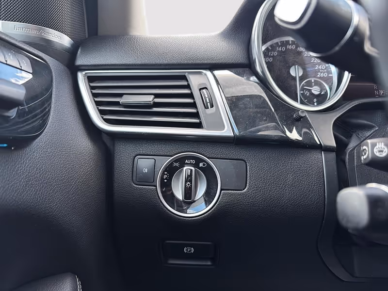 2014 Mercedes-Benz M-Class ML 350 BlueTEC
