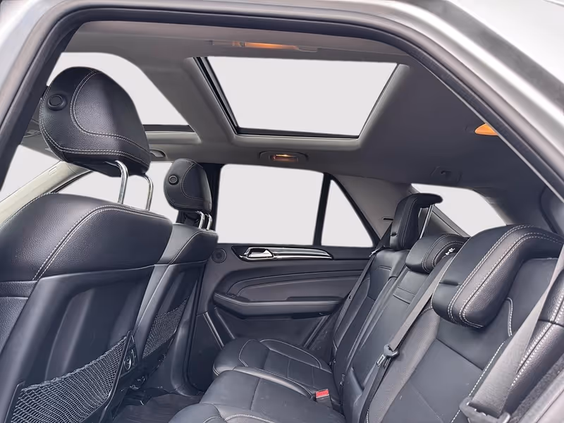 2014 Mercedes-Benz M-Class ML 350 BlueTEC