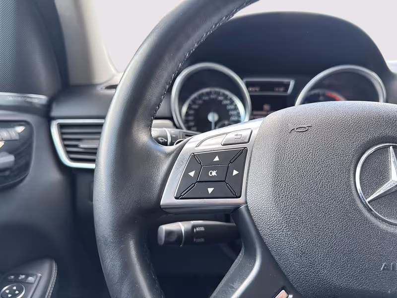 2014 Mercedes-Benz M-Class ML 350 BlueTEC