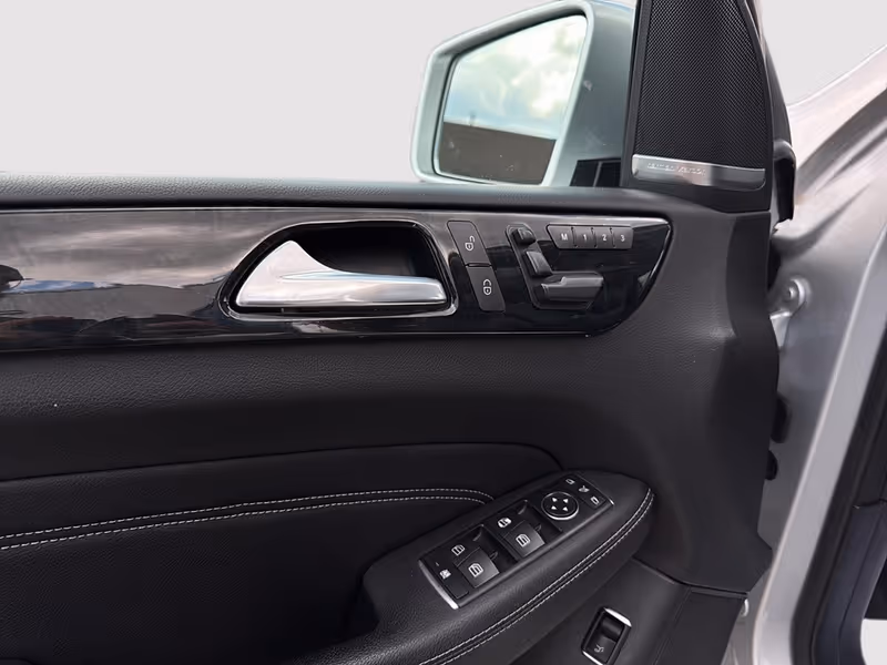 2014 Mercedes-Benz M-Class ML 350 BlueTEC