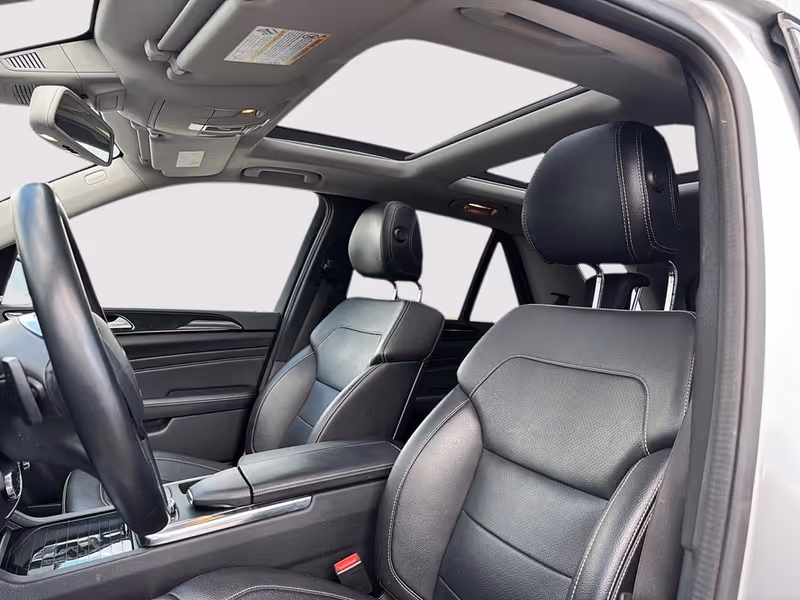 2014 Mercedes-Benz M-Class ML 350 BlueTEC