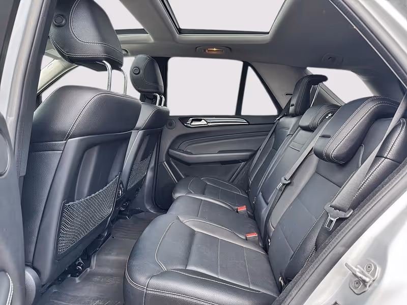 2014 Mercedes-Benz M-Class ML 350 BlueTEC