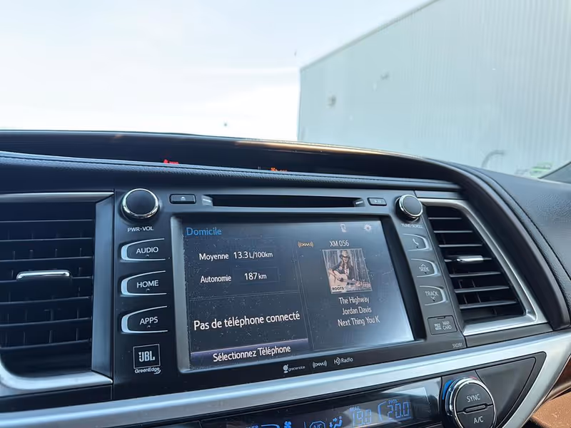 2019 Toyota Highlander Limited