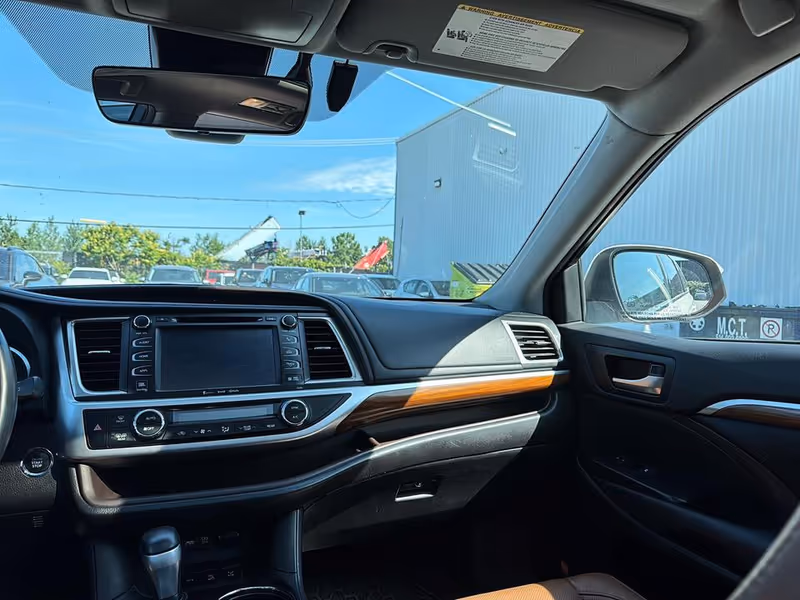 2019 Toyota Highlander Limited