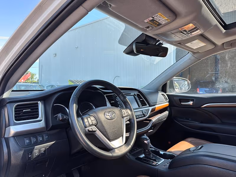 2019 Toyota Highlander Limited