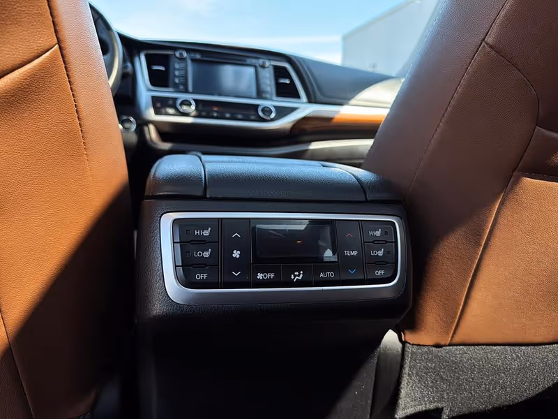 2019 Toyota Highlander Limited