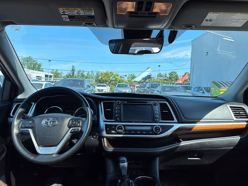 2019 Toyota Highlander Limited