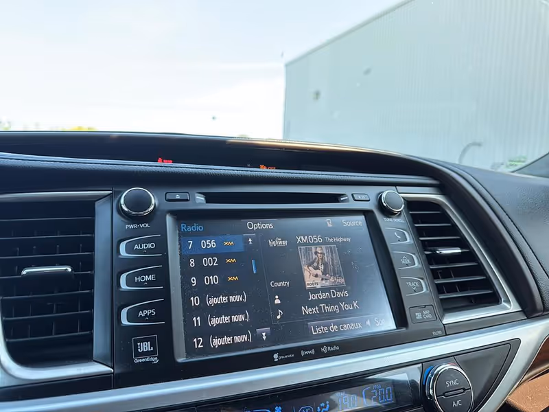 2019 Toyota Highlander Limited