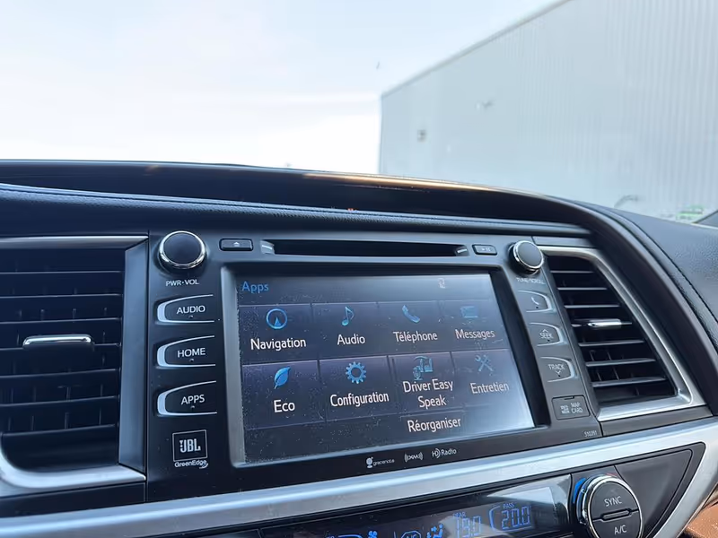 2019 Toyota Highlander Limited