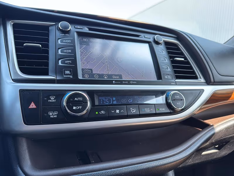 2019 Toyota Highlander Limited