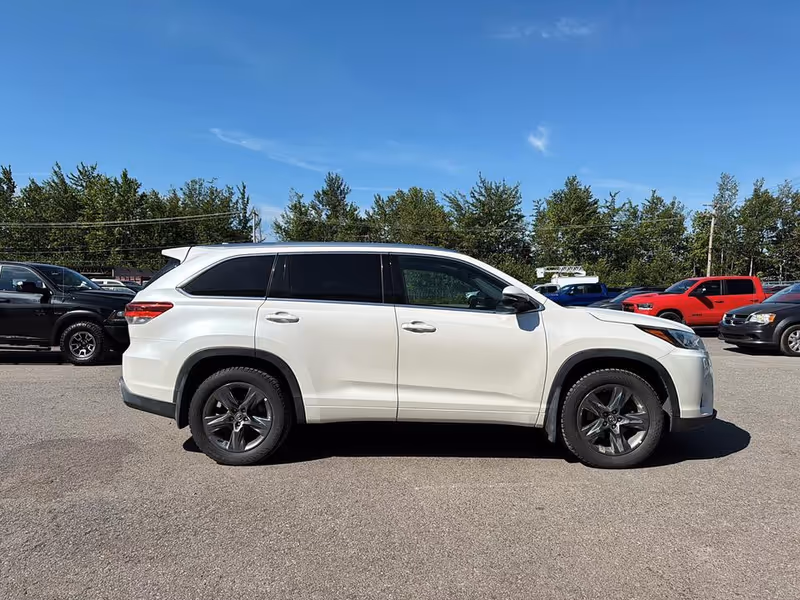 2019 Toyota Highlander Limited