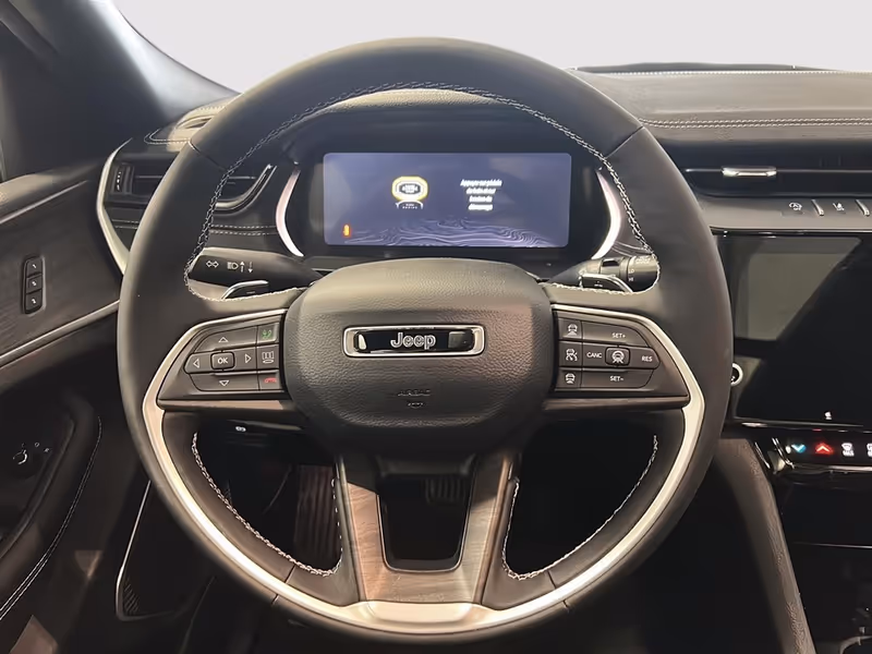 2026 Jeep Grand Cherokee L Limited Reserve