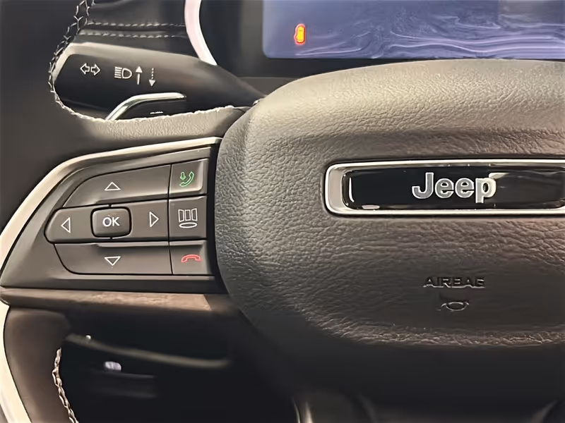 2026 Jeep Grand Cherokee L Limited Reserve
