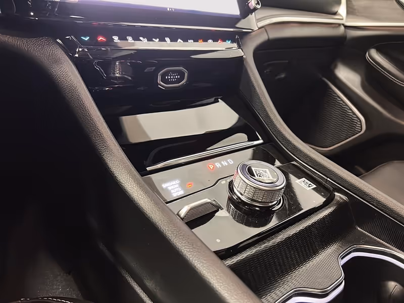 2026 Jeep Grand Cherokee L Limited Reserve