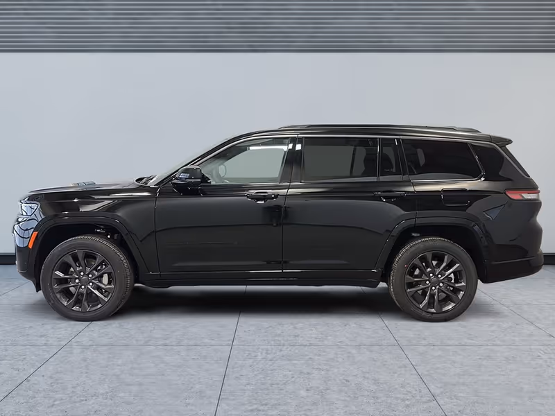 2026 Jeep Grand Cherokee L Limited Reserve