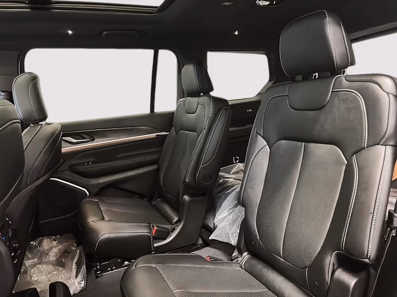 2026 Jeep Grand Cherokee L Limited Reserve