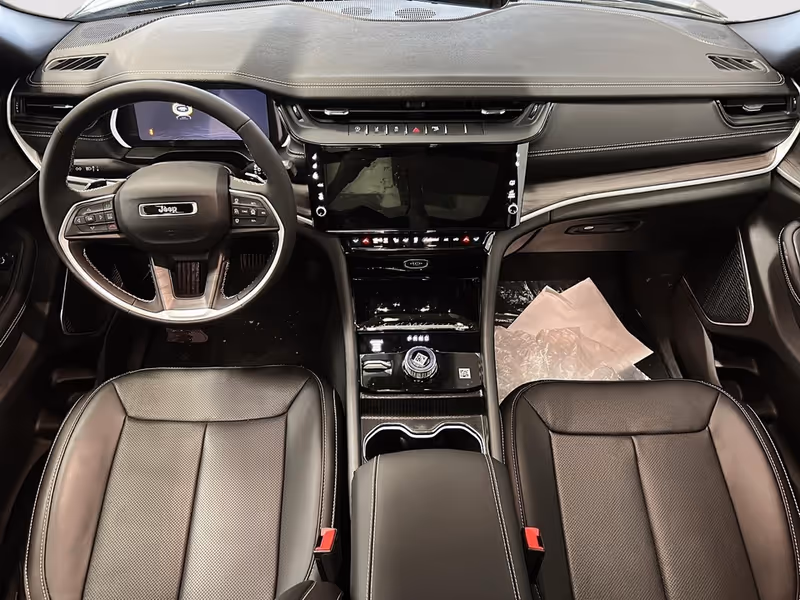 2026 Jeep Grand Cherokee L Limited Reserve