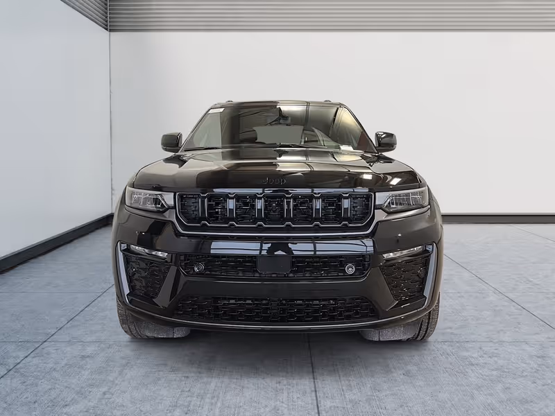 2026 Jeep Grand Cherokee L Limited Reserve
