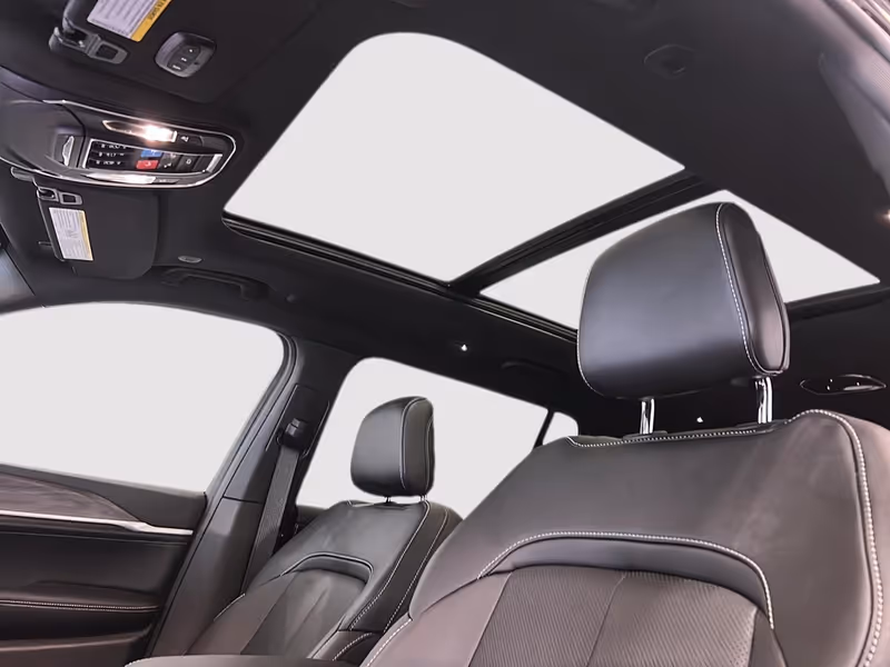 2026 Jeep Grand Cherokee L Limited Reserve