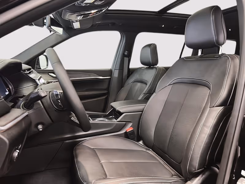2026 Jeep Grand Cherokee L Limited Reserve