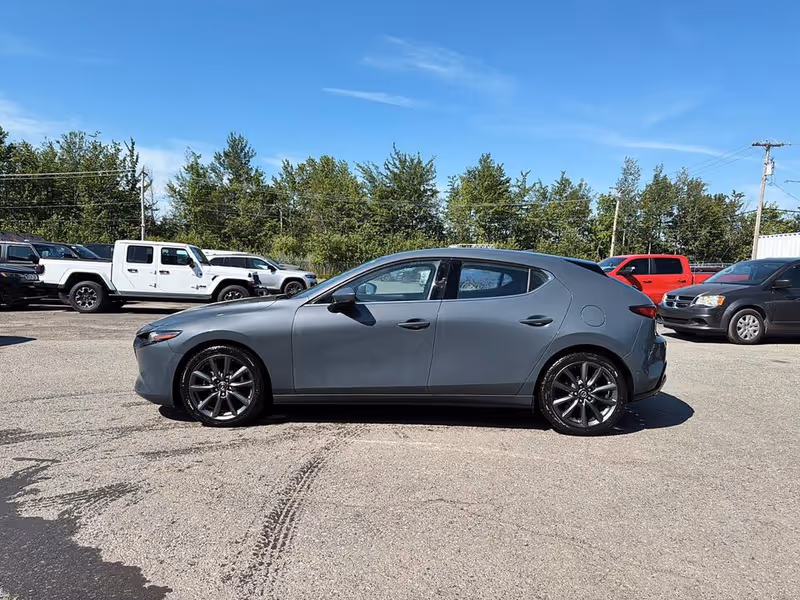 2021 Mazda Mazda3 Sport GT