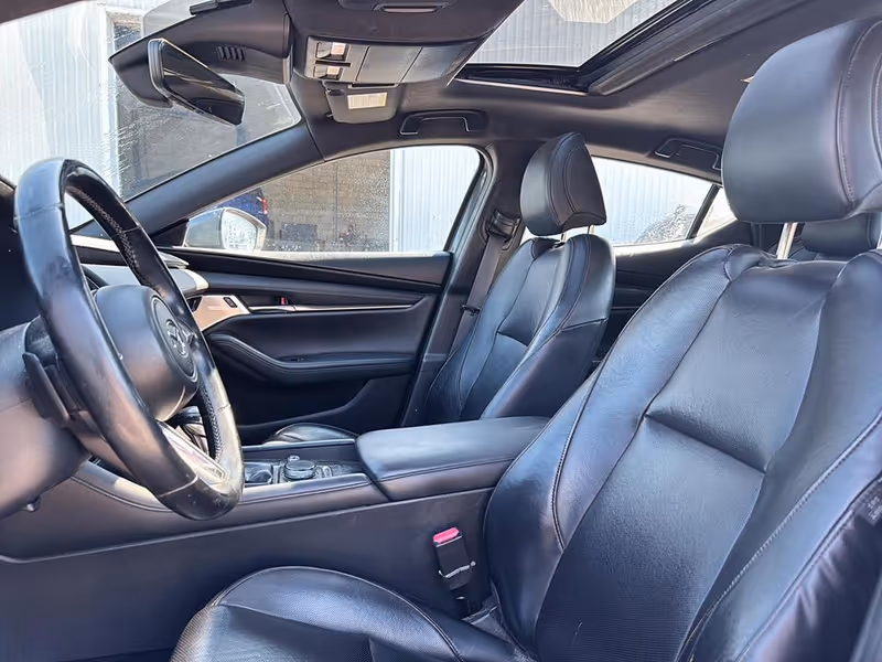 2021 Mazda Mazda3 Sport GT