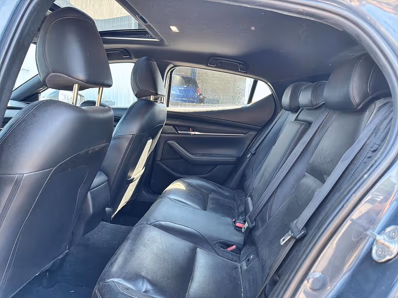 2021 Mazda Mazda3 Sport GT