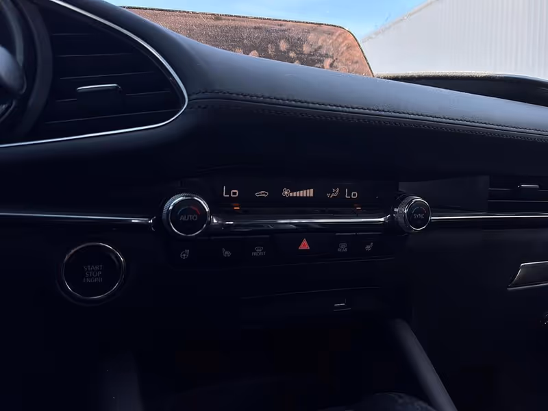 2021 Mazda Mazda3 Sport GT