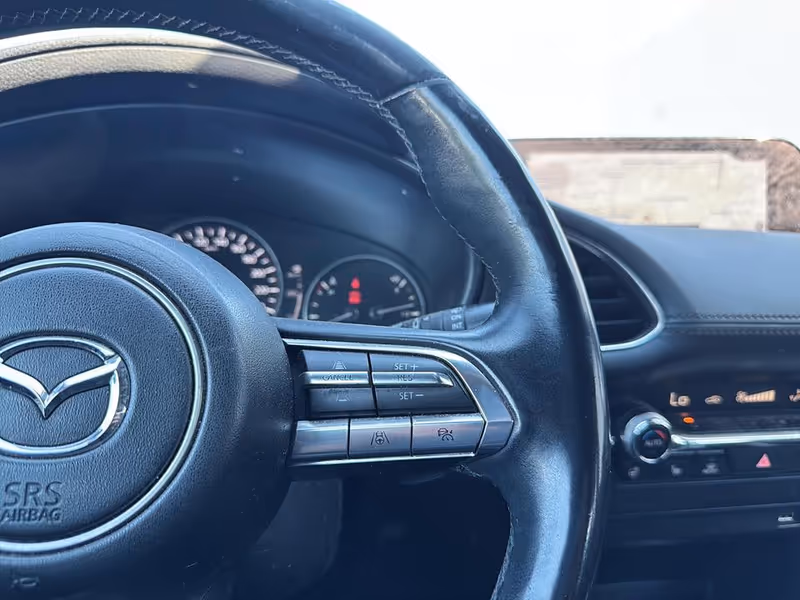 2021 Mazda Mazda3 Sport GT