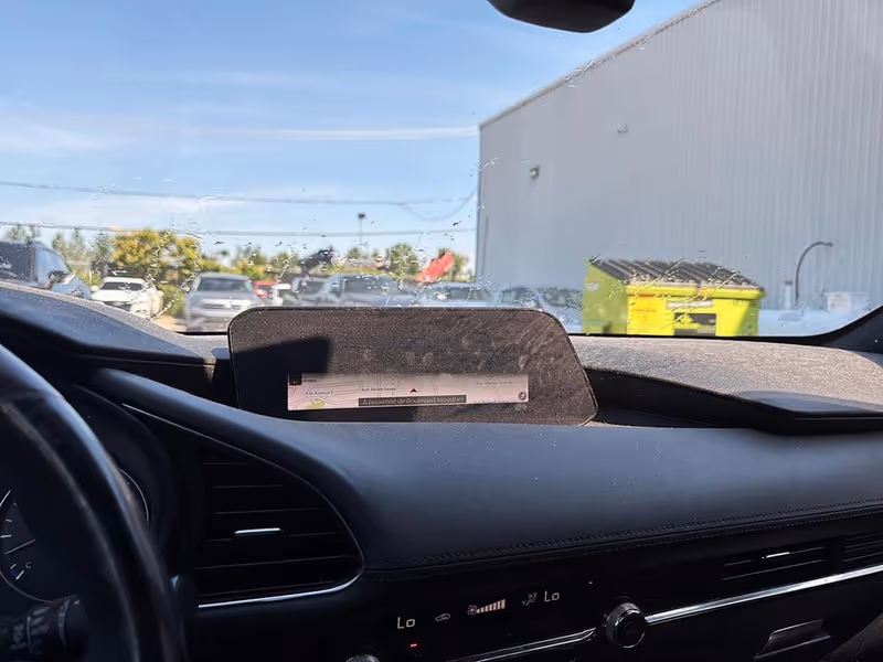 2021 Mazda Mazda3 Sport GT
