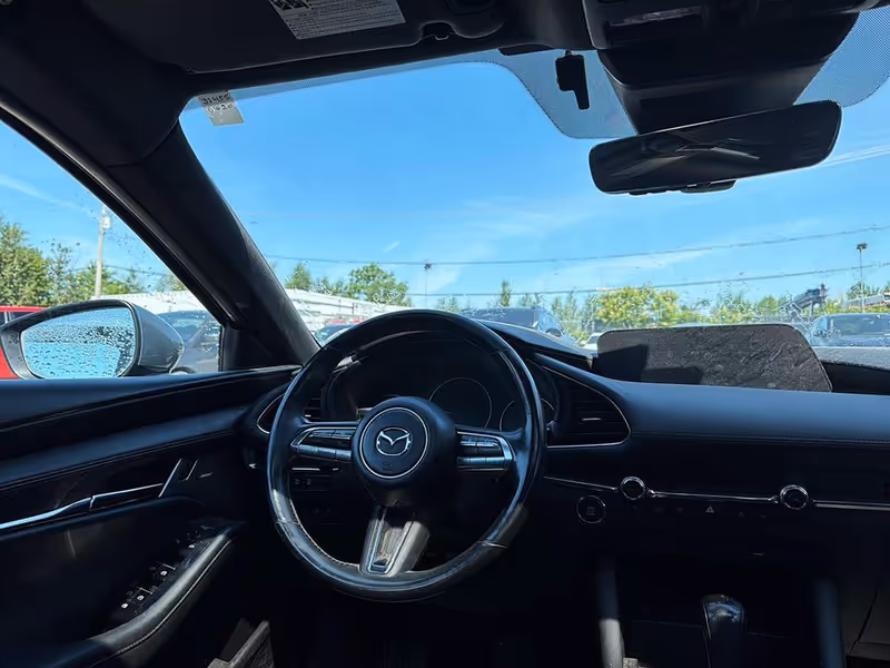 2021 Mazda Mazda3 Sport GT