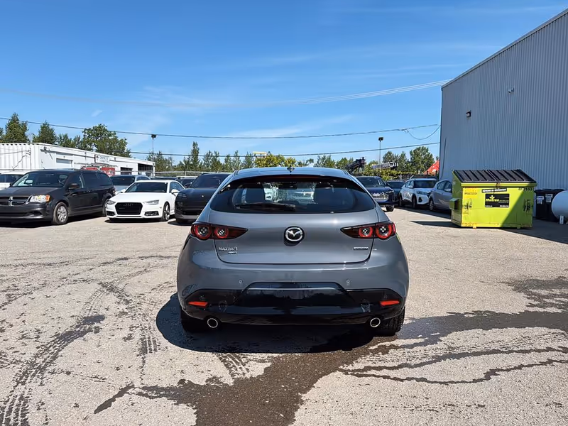 2021 Mazda Mazda3 Sport GT