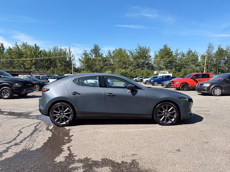 2021 Mazda Mazda3 Sport GT