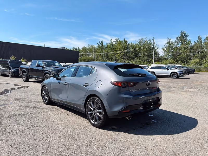 2021 Mazda Mazda3 Sport GT