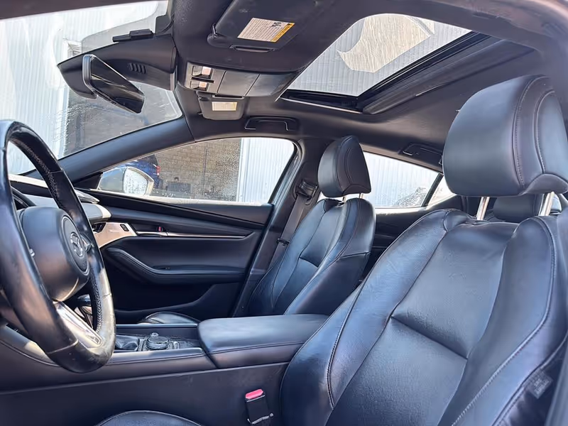 2021 Mazda Mazda3 Sport GT