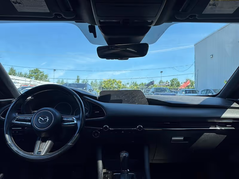 2021 Mazda Mazda3 Sport GT